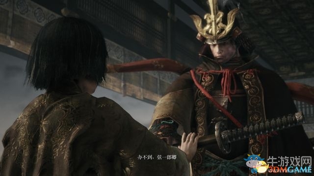 《只狼》全流程及BOSS打法攻略