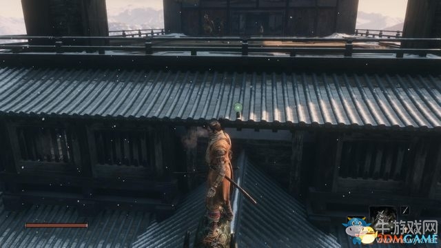 《只狼》全流程及BOSS打法攻略