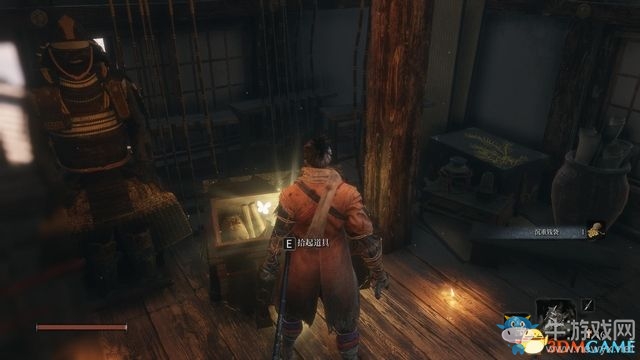 《只狼》全流程及BOSS打法攻略