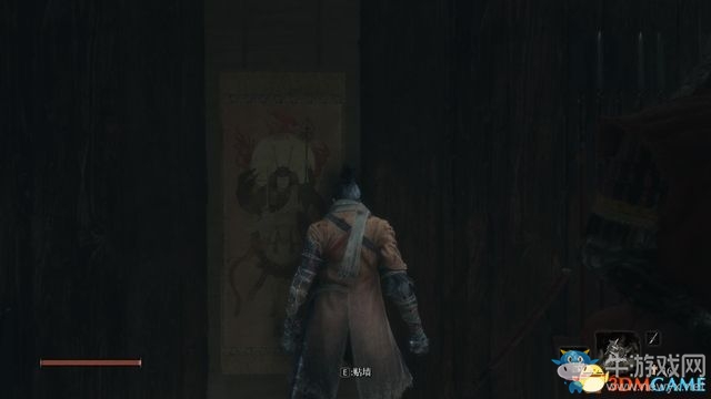 《只狼》全流程及BOSS打法攻略