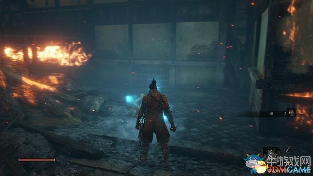 《只狼》全流程及BOSS打法攻略