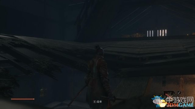 《只狼》全流程及BOSS打法攻略