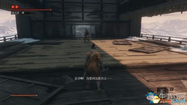 《只狼》全流程及BOSS打法攻略