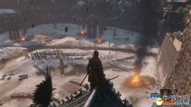 《只狼》全流程及BOSS打法攻略