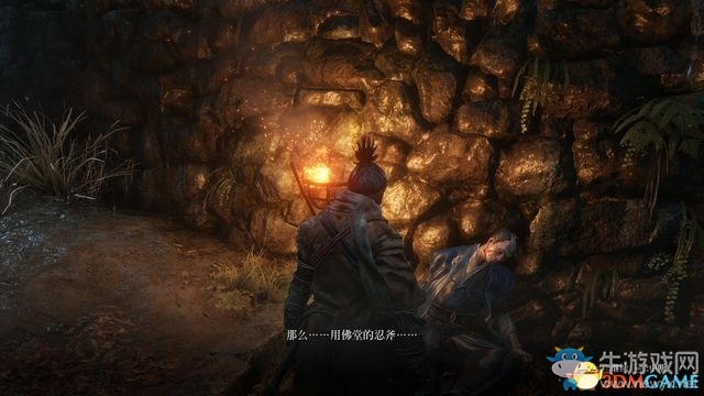 《只狼》全流程及BOSS打法攻略