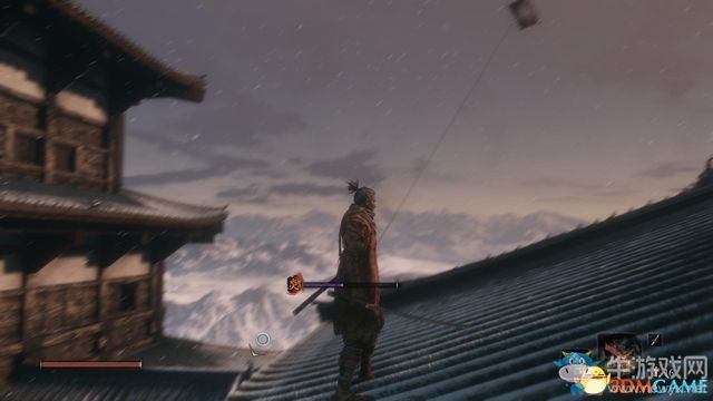 《只狼》全流程及BOSS打法攻略