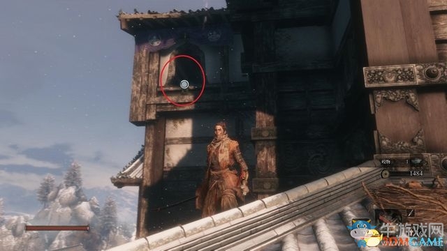 《只狼》全流程及BOSS打法攻略