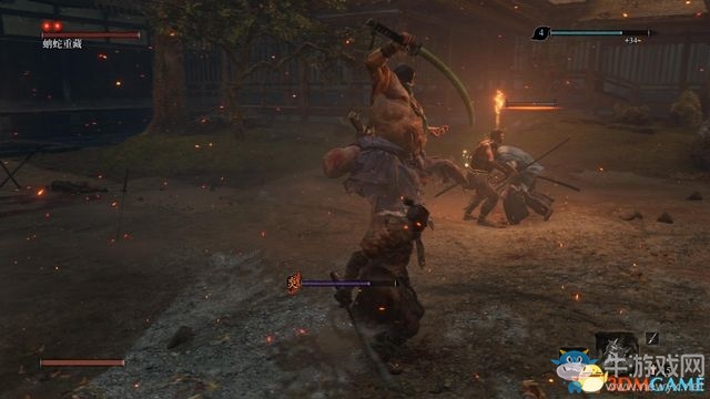 《只狼》全流程及BOSS打法攻略