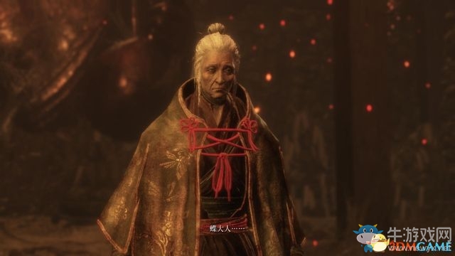 《只狼》全流程及BOSS打法攻略