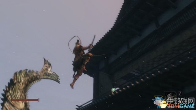 《只狼》全流程及BOSS打法攻略