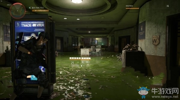 《全境封鎖2》杰佛遜貿(mào)易中心劇情圖文攻略