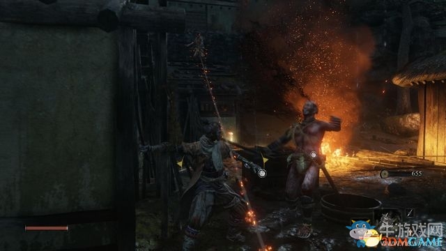 《只狼》全流程及BOSS打法攻略