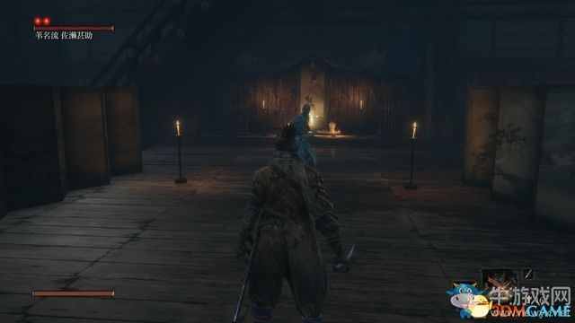 《只狼》全流程及BOSS打法攻略