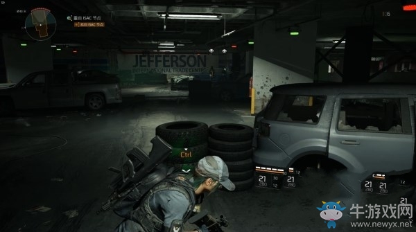 《全境封鎖2》杰佛遜貿(mào)易中心劇情圖文攻略