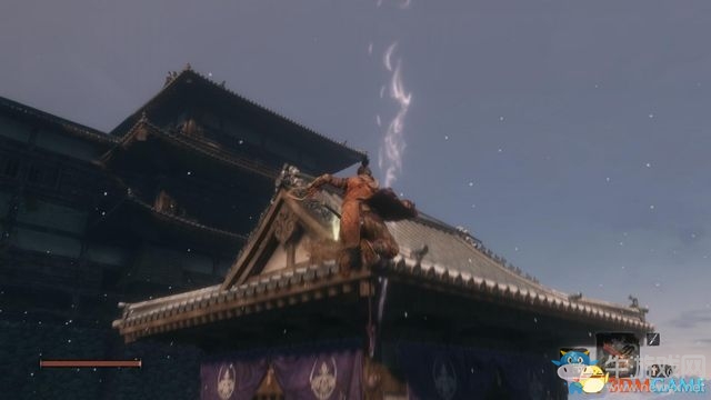 《只狼》全流程及BOSS打法攻略