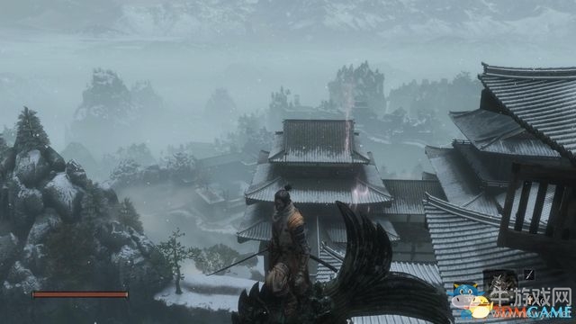 《只狼》全流程及BOSS打法攻略