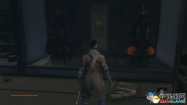 《只狼》全流程及BOSS打法攻略