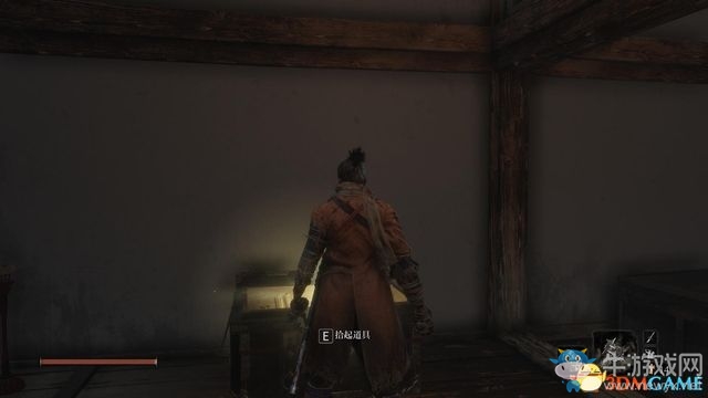 《只狼》全流程及BOSS打法攻略