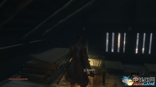 《只狼》全流程及BOSS打法攻略