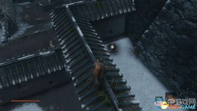 《只狼》全流程及BOSS打法攻略