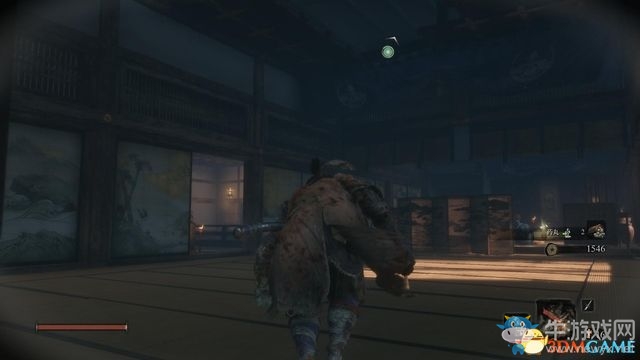 《只狼》全流程及BOSS打法攻略