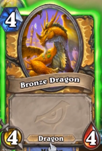 《爐石傳說》暗影崛起圣騎士新卡青銅傳令官介紹