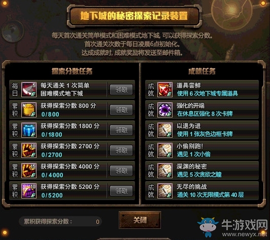 《DNF》2019年4月4日更新內(nèi)容匯總