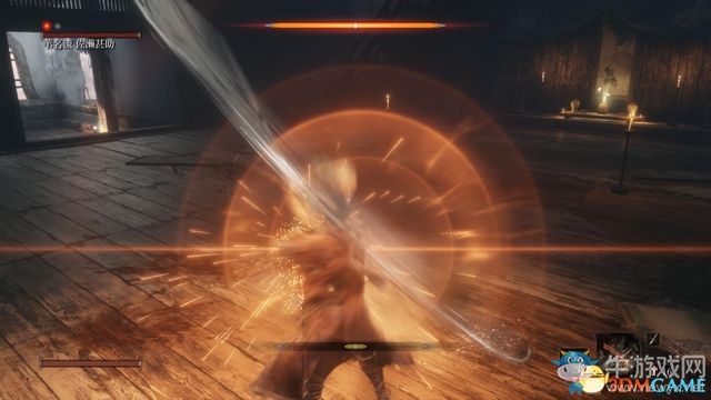 《只狼》全流程及BOSS打法攻略