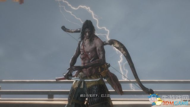 《只狼》全流程及BOSS打法攻略