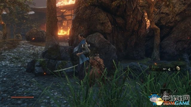 《只狼》全流程及BOSS打法攻略