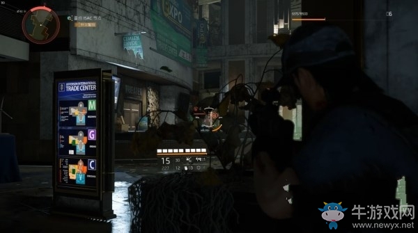 《全境封鎖2》杰佛遜貿(mào)易中心劇情圖文攻略