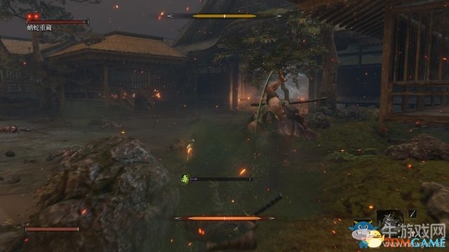 《只狼》全流程及BOSS打法攻略