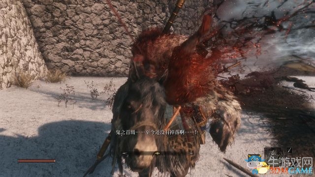 《只狼》全流程及BOSS打法攻略