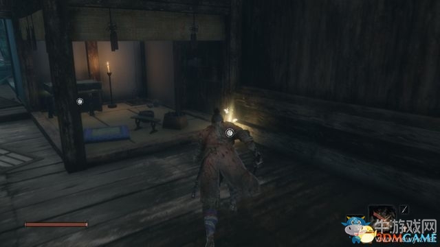 《只狼》全流程及BOSS打法攻略