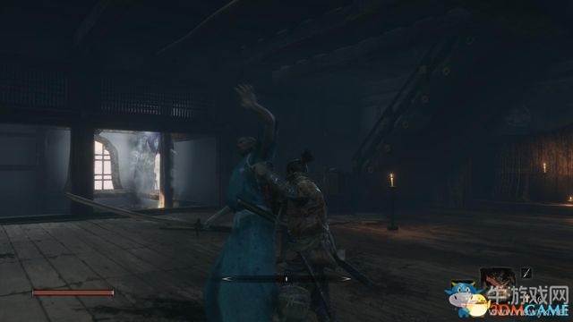 《只狼》全流程及BOSS打法攻略