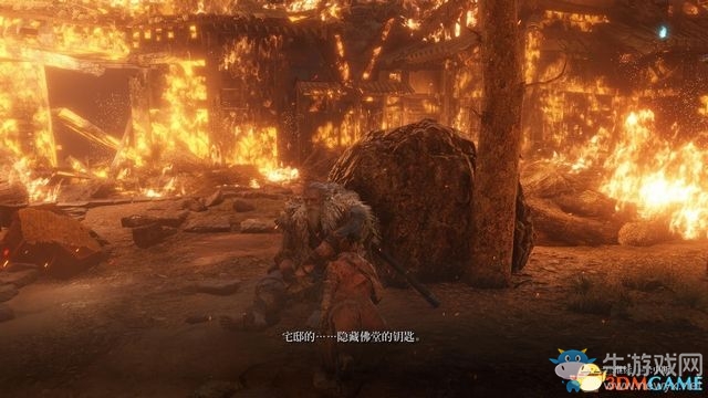 《只狼》全流程及BOSS打法攻略