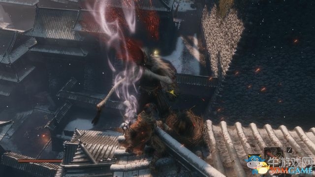 《只狼》全流程及BOSS打法攻略