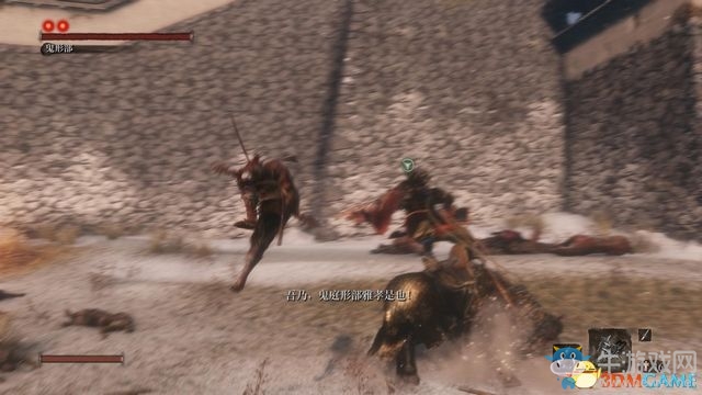 《只狼》全流程及BOSS打法攻略