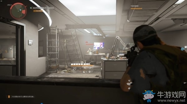 《全境封鎖2》航天局總部圖文攻略