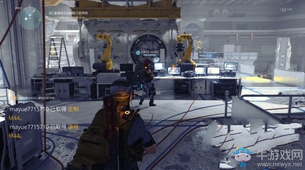 《全境封鎖2》航天局總部圖文攻略