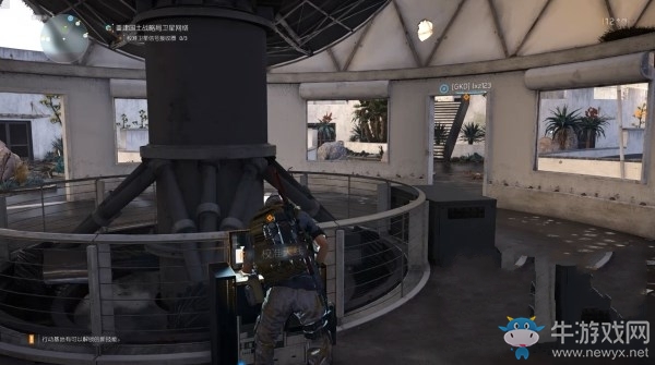 《全境封鎖2》航天局總部圖文攻略