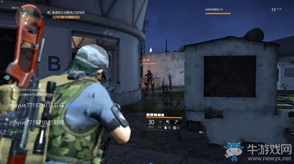 《全境封鎖2》航天局總部圖文攻略