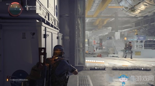 《全境封鎖2》航天局總部圖文攻略