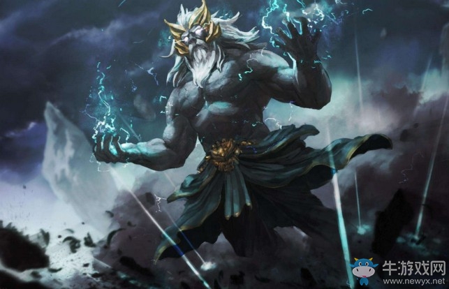 《DOTA自走棋》新英雄宙斯介紹