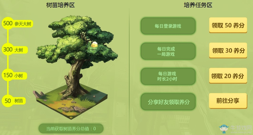 《逆戰(zhàn)》踏青植樹領(lǐng)永久 植一棵參天大樹贏2大永久