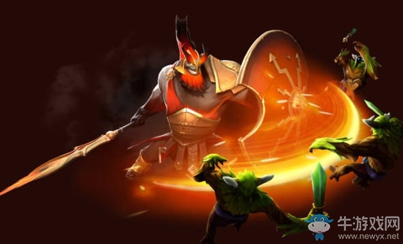 《DOTA自走棋》新英雄馬爾斯介紹