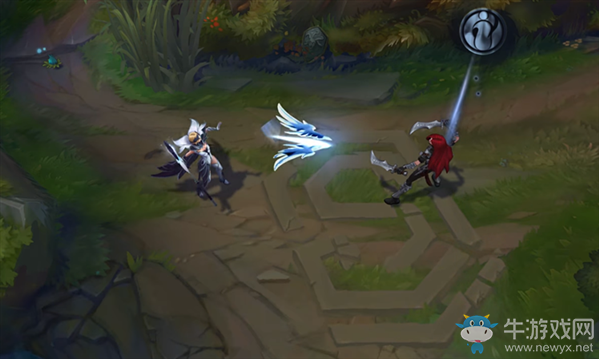 《LOL》iG樂芙蘭皮膚介紹