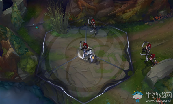 《LOL》S8冠軍限定 iG卡蜜爾皮膚介紹