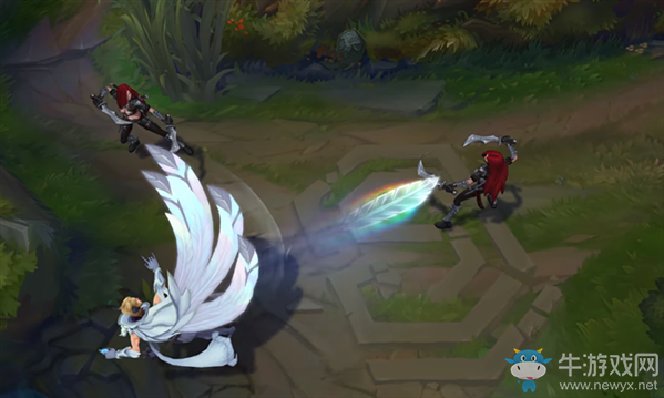 《LOL》幻翎 洛皮膚大全