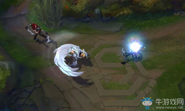 《LOL》幻翎 洛皮膚大全